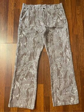 Darc Sport Camo Pants Size 34x30